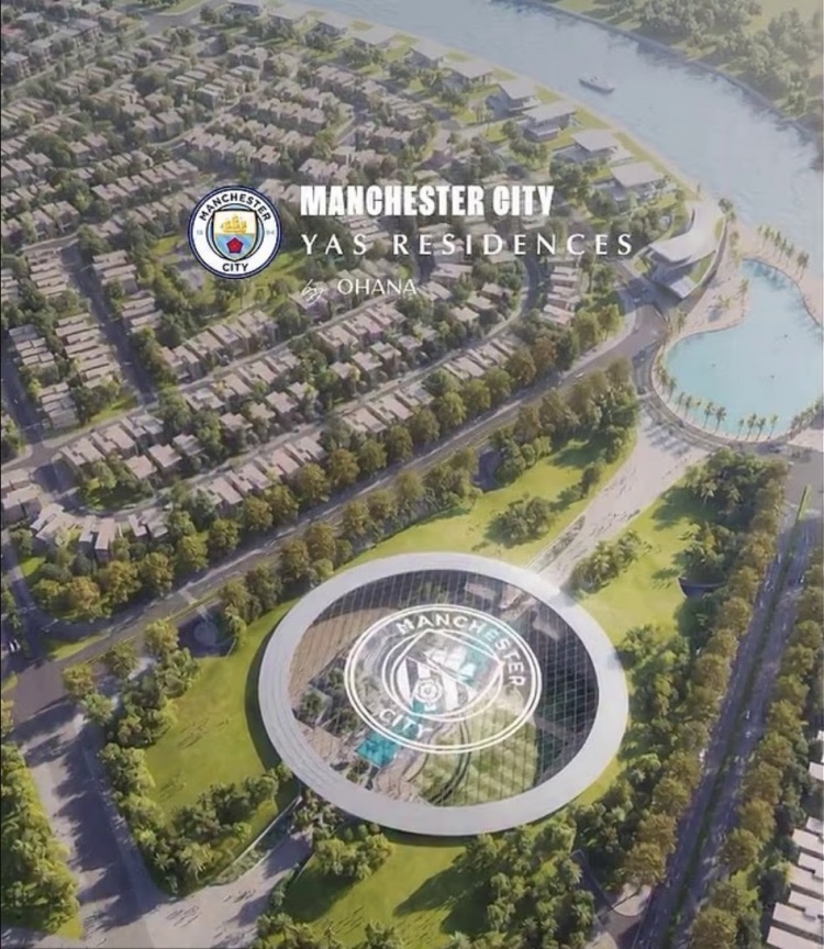 哈兰德在阿布扎比房地产项目置业,尚无证据表明曼城向其赠送房产 哈兰德在阿布扎比房地产项目置业,尚无证据表明曼城向其赠送房产