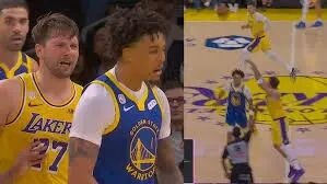 卢卡:伦德伯格,欢迎来到NBA 卢卡:伦德伯格,欢迎来到NBA