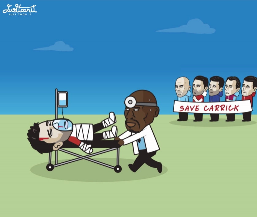 今日趣图:曼联长期招教练,但不招长期教练 今日趣图:曼联长期招教练,但不招长期教练