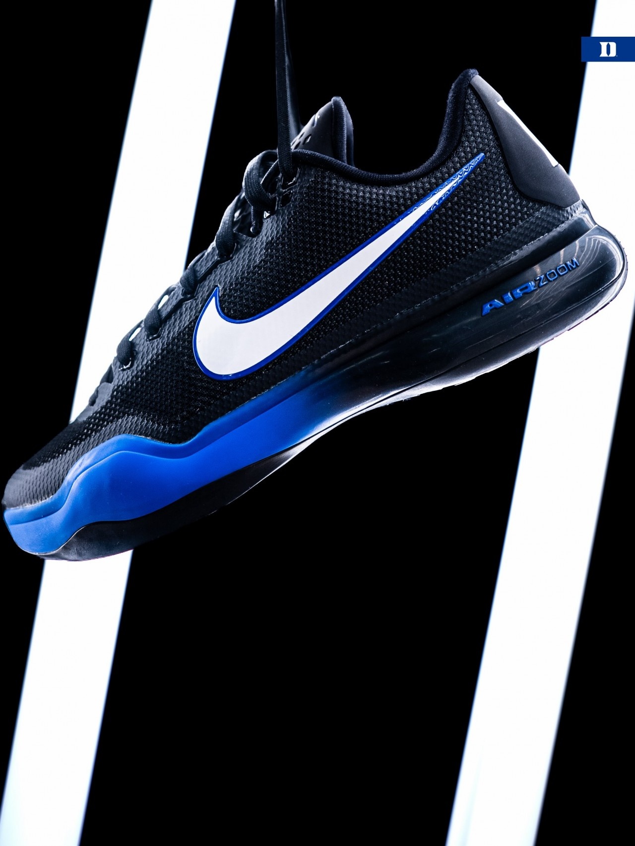 杜克大学女篮晒专属Kobe 10 Protro PE!两款蓝白黑配色亮相 杜克大学女篮晒专属Kobe 10 Protro PE!两款蓝白黑配色亮相