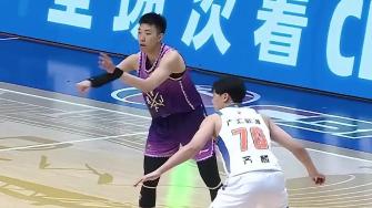 10月31日CBA常规赛 北控 - 新疆 全场录像