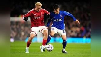 10月24日 英超第8轮 伊普斯维奇vs诺丁汉森林 全场录像【全场录像+集锦】